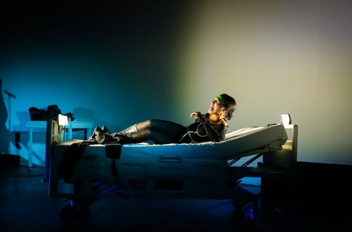 Sedeculta presenta teatro experimental cubano en el Centro Cultural La Ibérica