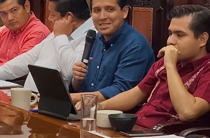 Exige Adrián Gorocica recuperar la escala humana de Mérida frente al crecimiento desmedido e inmobiliario
