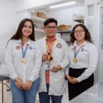 Innovación yucateca gana oro en encuentro científico internacional en Túnez