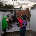 Pide Cecilia Patrón a meridanos utilizar los puntos Mérida limpia y contribuir a que la basura no cause inundaciones