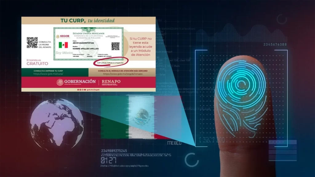 CURP biométrica genera dudas: Gobierno aclara que su trámite es opcional