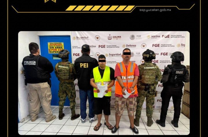 Detenidos en Colima dos probables involucrados en agresión contra mujer en Las Américas