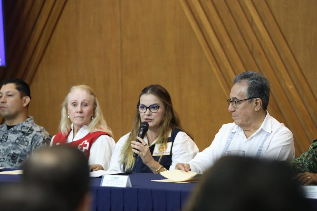 Refuerza Ayuntamiento de Mérida acciones de prevención ante lluvias históricas