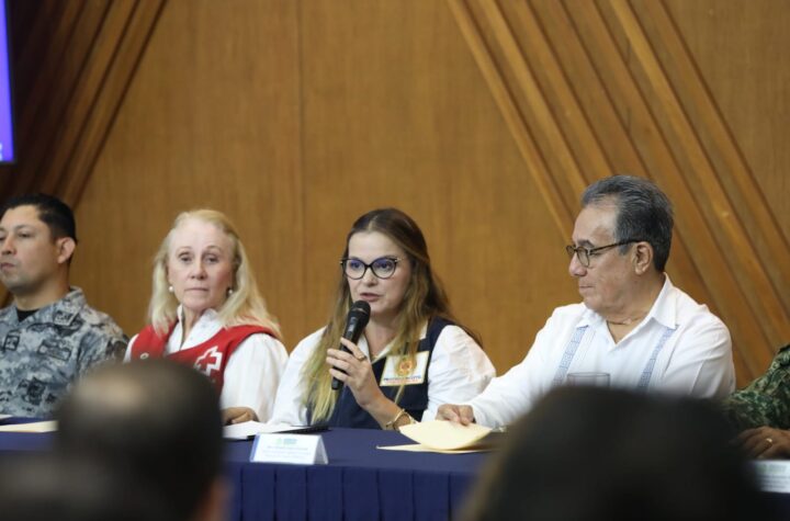 Refuerza Ayuntamiento de Mérida acciones de prevención ante lluvias históricas