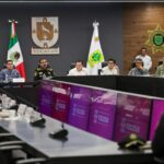 Anuncian reactivación de actividades tras sesión del Consejo Estatal de Protección Civil
