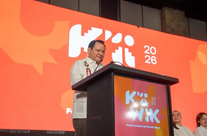 Yucatán proyecta al Mundo Maya con el renacimiento del K’íiwik