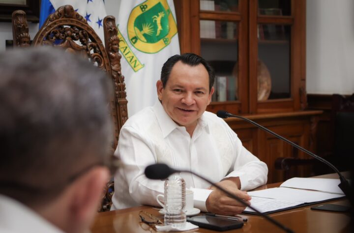 Gobierno de Yucatán y Honduras estrechan relaciones de cooperación