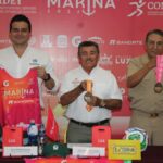 Maratón de la Marina mantendrá su ruta hacia Progreso