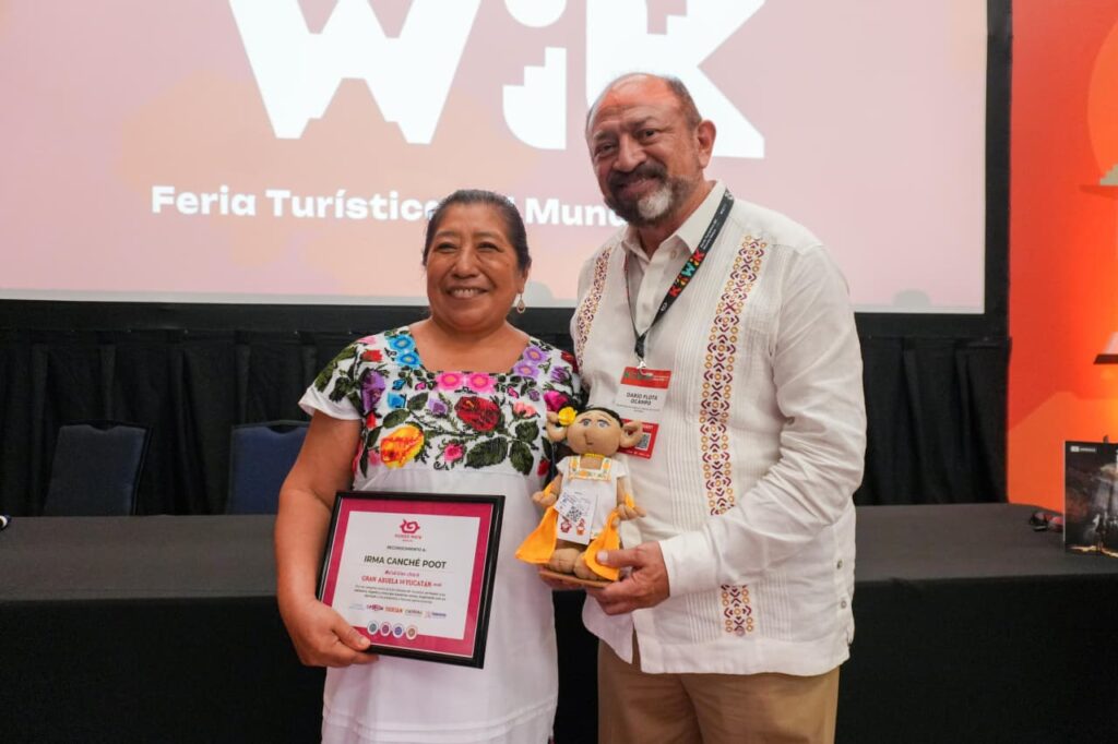 Grandes Abuelas Mayas serán embajadoras de la herencia viva del Mundo Maya México