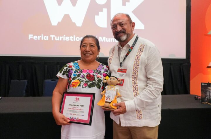 Grandes Abuelas Mayas serán embajadoras de la herencia viva del Mundo Maya México