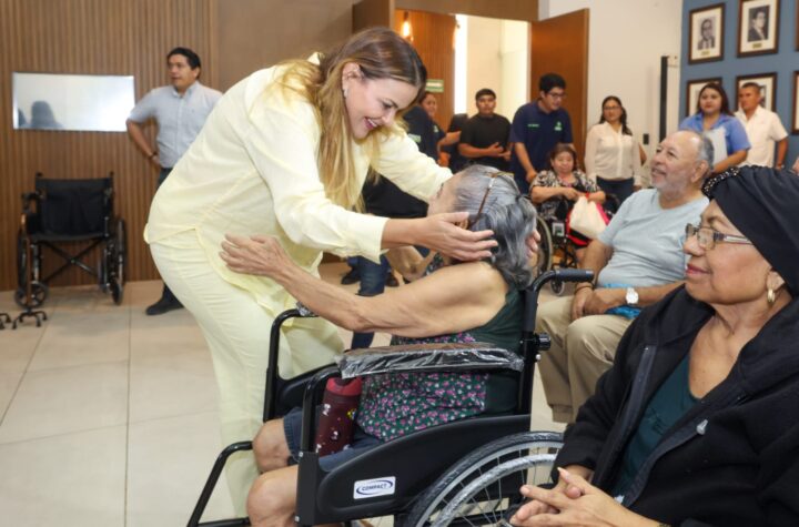 Ayuntamiento de Mérida fortalece la justicia social con la entrega de 90 aparatos ortopédicos en alianza con Pylsa Aceros