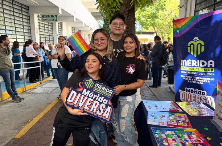 Ayuntamiento impulsa la Agenda Mérida Diversa 2026 para seguir construyendo una ciudad donde todas y todos tengan un lugar