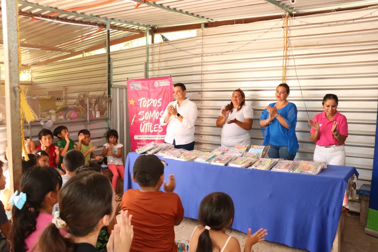 Ayuntamiento de Mérida llama a sumarse a “Todos Somos Útiles”