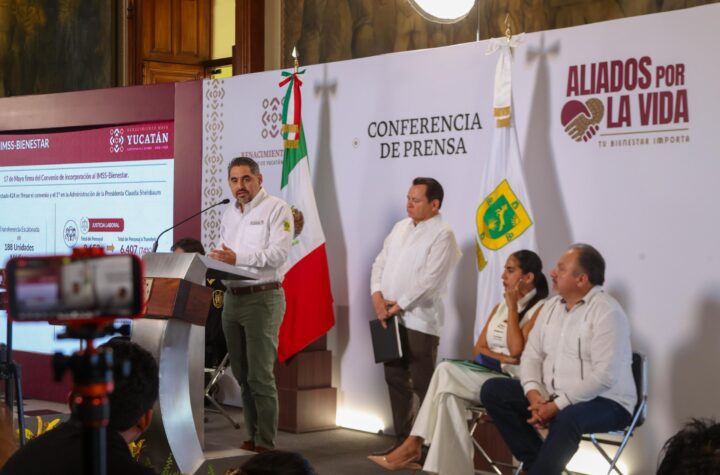 Reduce Yucatán en 87.8% los casos de dengue gracias a estrategia integral de control