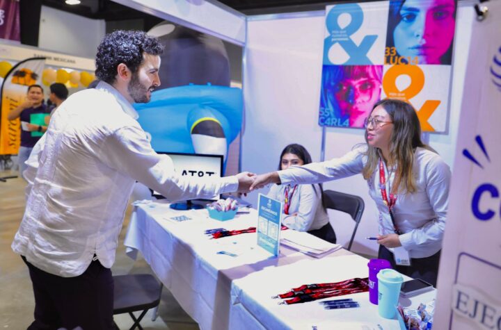Acercan oportunidades laborales con la Feria Nacional de Empleo Mérida Junio 2026