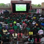 Saldo blanco y convivencia familiar durante el inicio de Zona Fan Yucatán del Mundial FIFA 2026