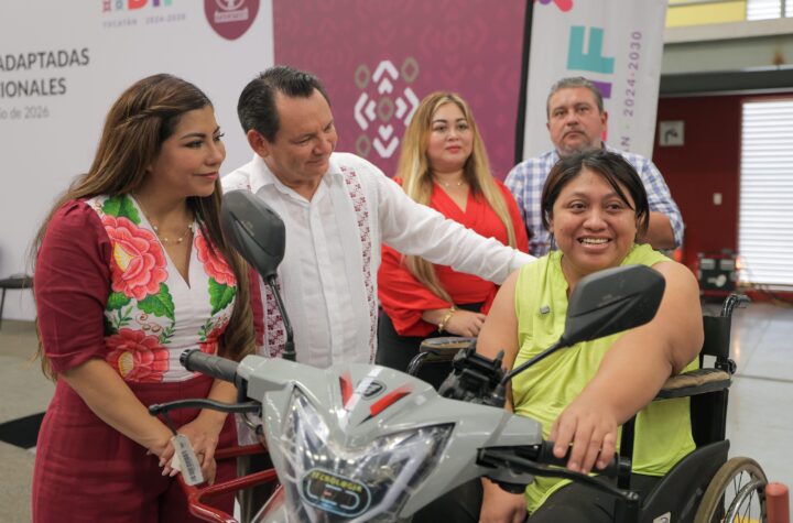 Gobierno del Renacimiento Maya promueve inclusión de personas con discapacidad