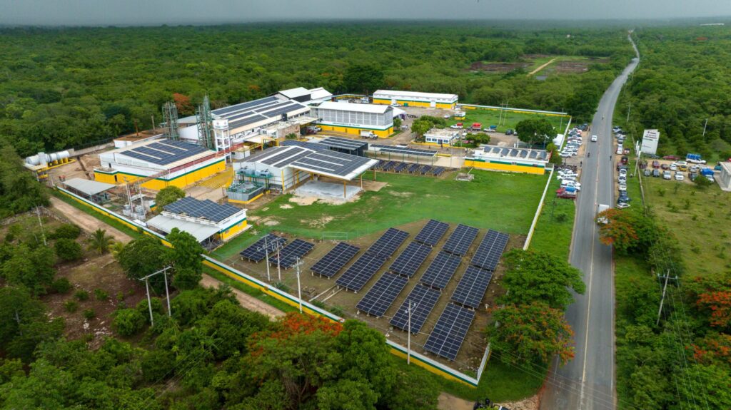 Impulsa Gobernador Joaquín Díaz Mena inversión, tecnología y apoyos para el campo yucateco