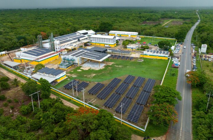 Impulsa Gobernador Joaquín Díaz Mena inversión, tecnología y apoyos para el campo yucateco