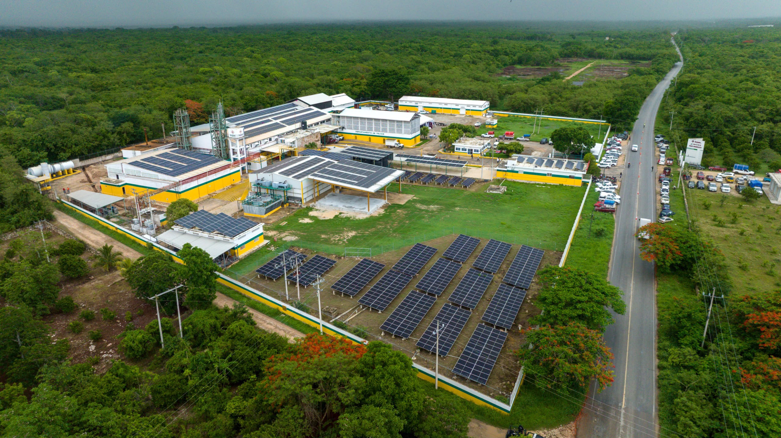 Impulsa Gobernador Joaquín Díaz Mena inversión, tecnología y apoyos para el campo yucateco