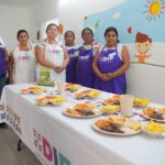 DIF Yucatán capacita a cocineras voluntarias en alimentación saludable e higiene