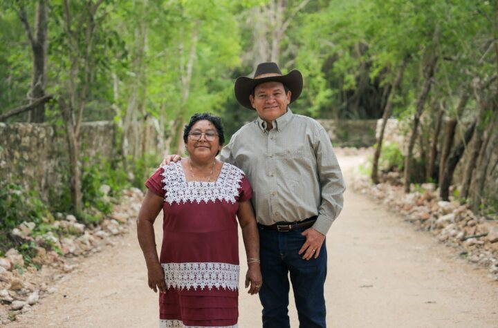 Renacimiento Maya fortalece cadena productiva con infraestructura rural