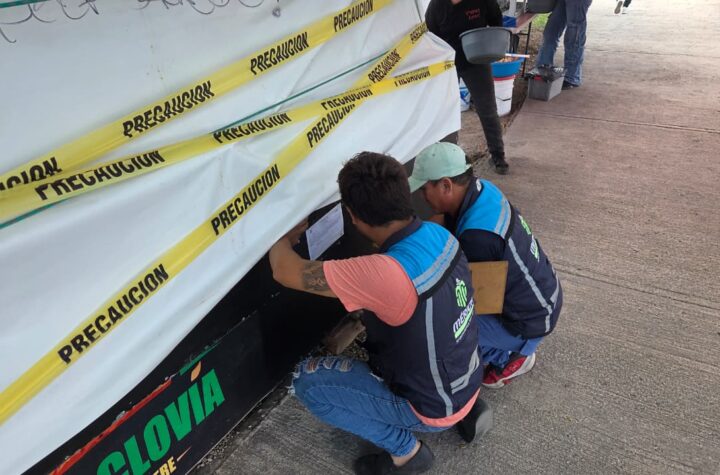 Mérida avanza con orden; realiza 16 operativos de Alto Impacto contra comercio en vía pública