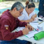 DIF Yucatán y SSY llevan Feria de la Salud a la colonia Sambulá