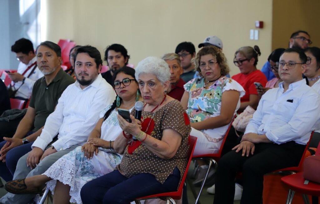 Reconoce Gobierno de México políticas públicas de Yucatán en favor de la lengua maya