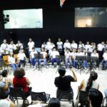 Sedeculta clausura cursos de guitarra, danza y artes visuales en el Cecuny