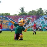 Avanza torneo mundialista en el Cereso de Mérida con participación de 48 equipos