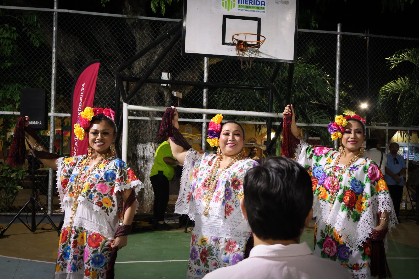 Impulsan el tejido social en Mérida por medio de las Ferias del Bienestar Cultural
