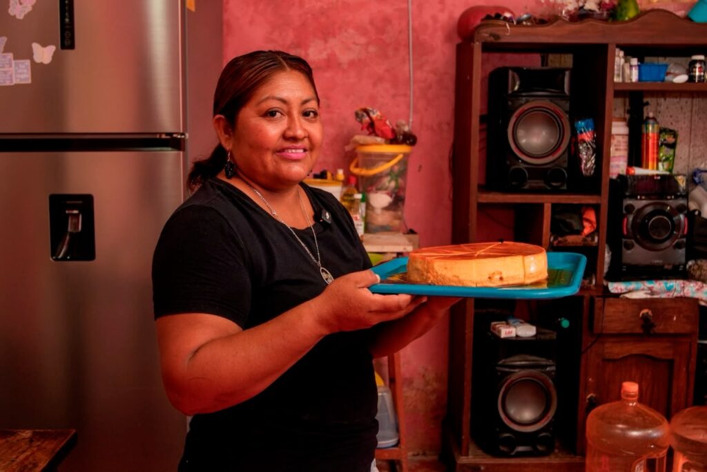 Fortalece su emprendimiento con apoyo de Mujeres Renacimiento