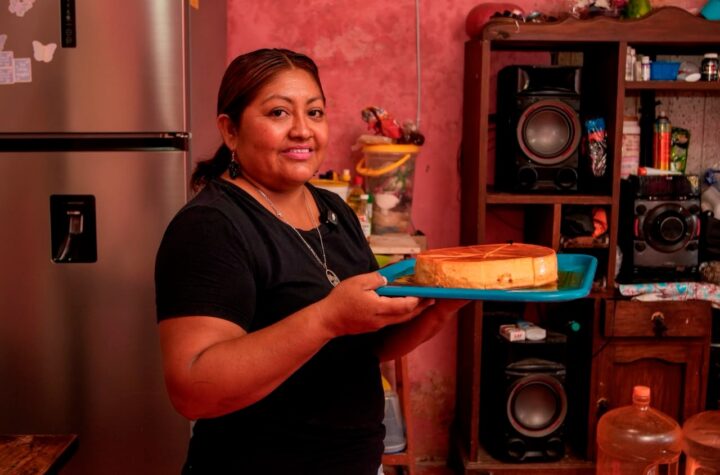 Fortalece su emprendimiento con apoyo de Mujeres Renacimiento