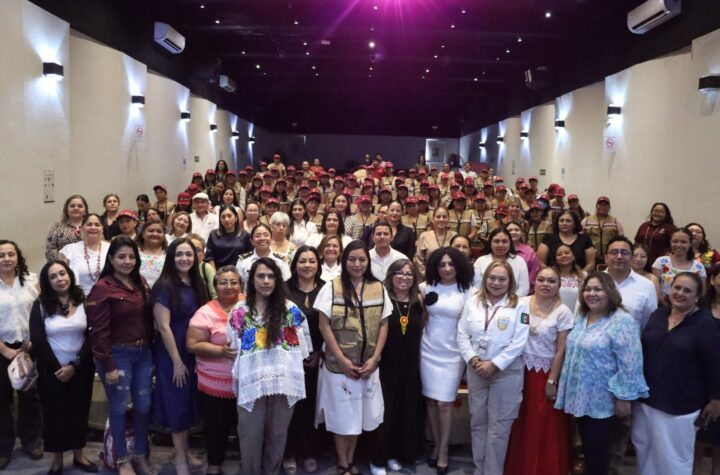 Semujeres inicia programa de prevención comunitaria en 45 municipios