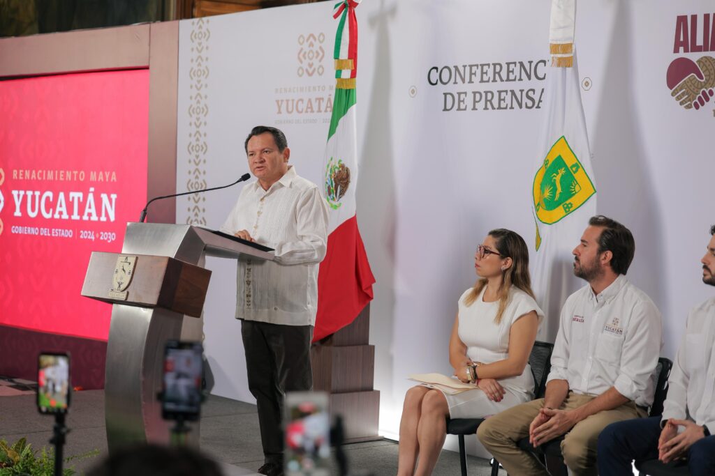 Renacimiento Maya impulsa proyectos estratégicos que transformarán la economía de Yucatán