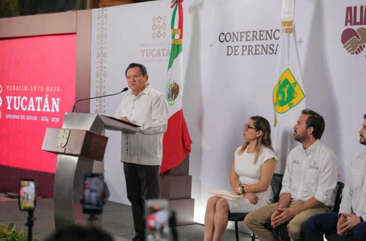 Renacimiento Maya impulsa proyectos estratégicos que transformarán la economía de Yucatán