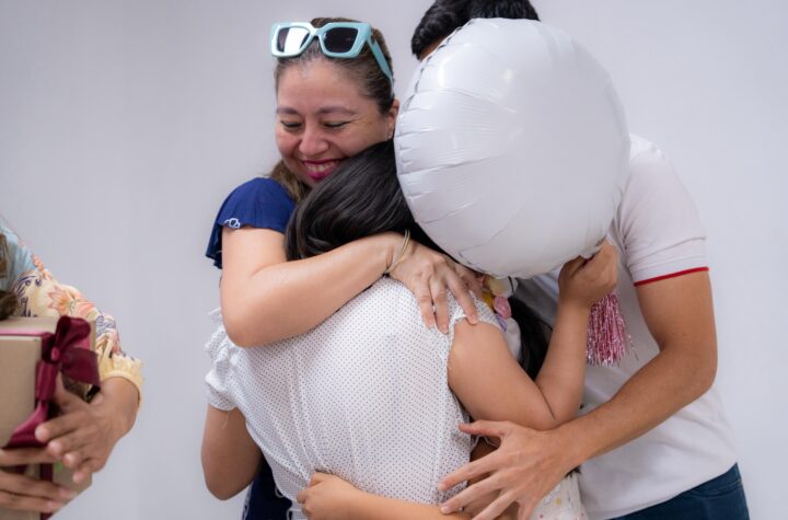 Dos nuevas historias de familia nacen con amor y protección en Yucatán