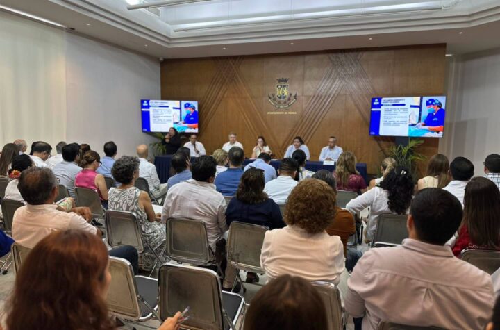 Propone Adrián Gorocica crear Censo y Protocolo de Emergencia para proteger a grupos de atención prioritaria ante inundaciones en Mérida