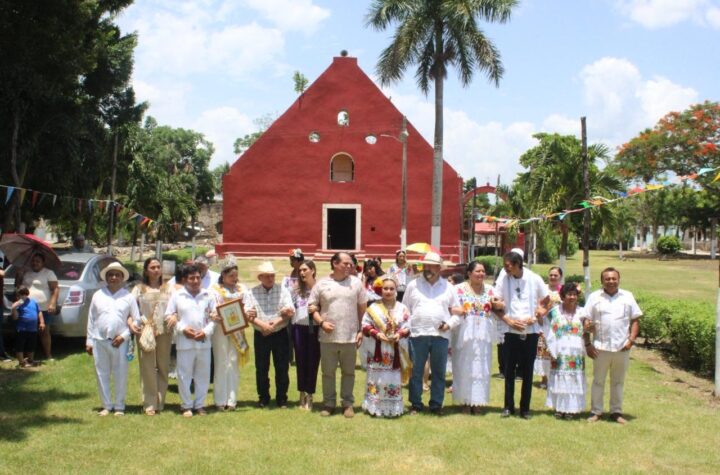 Afianzan las tradiciones comunitarias para enriquecer la oferta turística de Yucatán