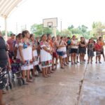 DIF Yucatán entrega proyectos comunitarios en beneficio de familias de Tixcacalcupul