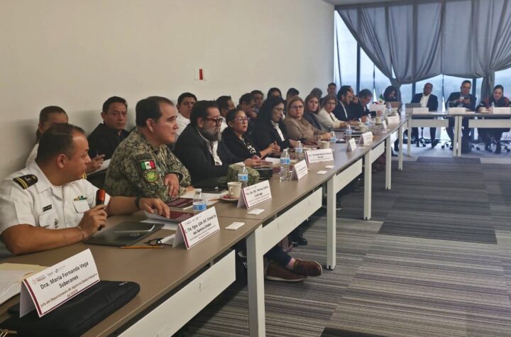 Yucatán presenta en reunión nacional estrategia para prevenir dengue y otras arbovirosis