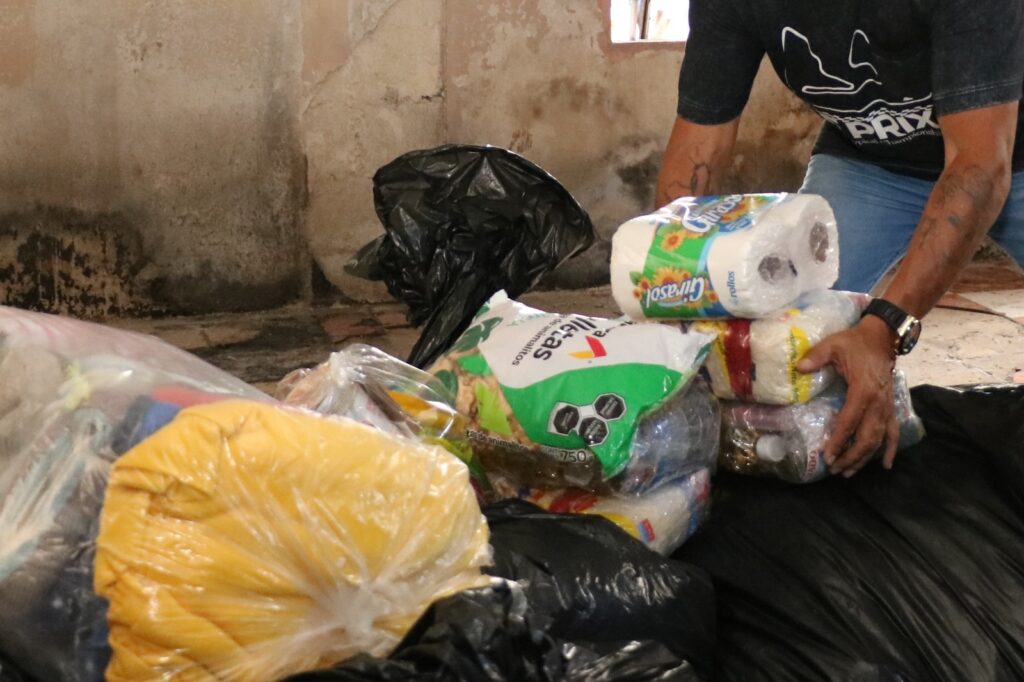 Ayuntamiento de Mérida habilita Centro de Acopio para enviar ayuda humanitaria a familias afectadas en Venezuela