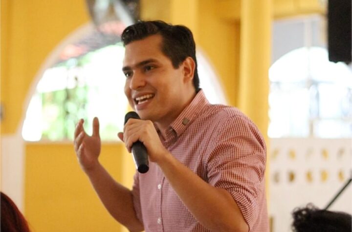“En Yucatán sí hay relevo generacional”: afirma Diego Carrera