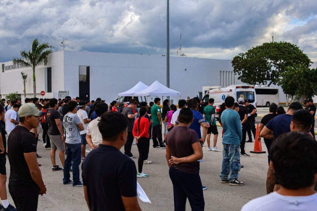 Crece el interés por formar parte de la SSP con 150 nuevos aspirantes