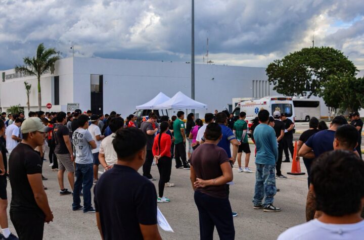 Crece el interés por formar parte de la SSP con 150 nuevos aspirantes