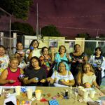 Impulsa la regidora Georgina Piña el emprendimiento local en el fraccionamiento Zazil-Ha