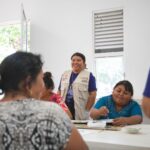 Secretaría de las Mujeres ofrece atención gratuita y confidencial en 45 Centros Libre para mujeres que viven violencia
