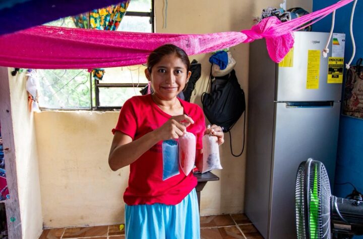 Mujeres Renacimiento apoya a madres autónomas en el cuidado de sus familias