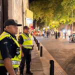 Policía de Mérida implementa operativo especial por el partido de la Selección Mexicana de Fútbol